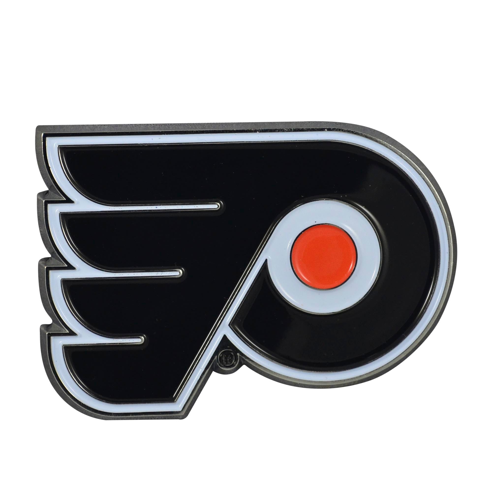 Philadelphia Flyers 3D Color Metal Emblem