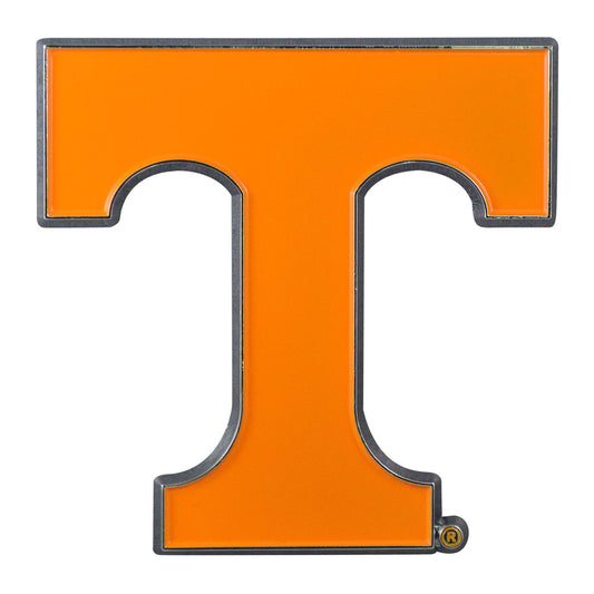 Tennessee Volunteers 3D Color Metal Emblem