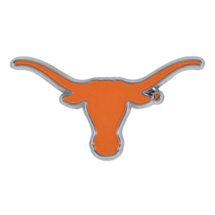 Texas Longhorns 3D Color Metal Emblem