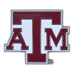 Texas A&M Aggies 3D Color Metal Emblem