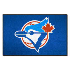 Toronto Blue Jays Starter Mat Accent Rug - 19in. x 30in.