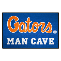 Florida Gators Man Cave Starter Mat Accent Rug - 19in. x 30in., "Gators"