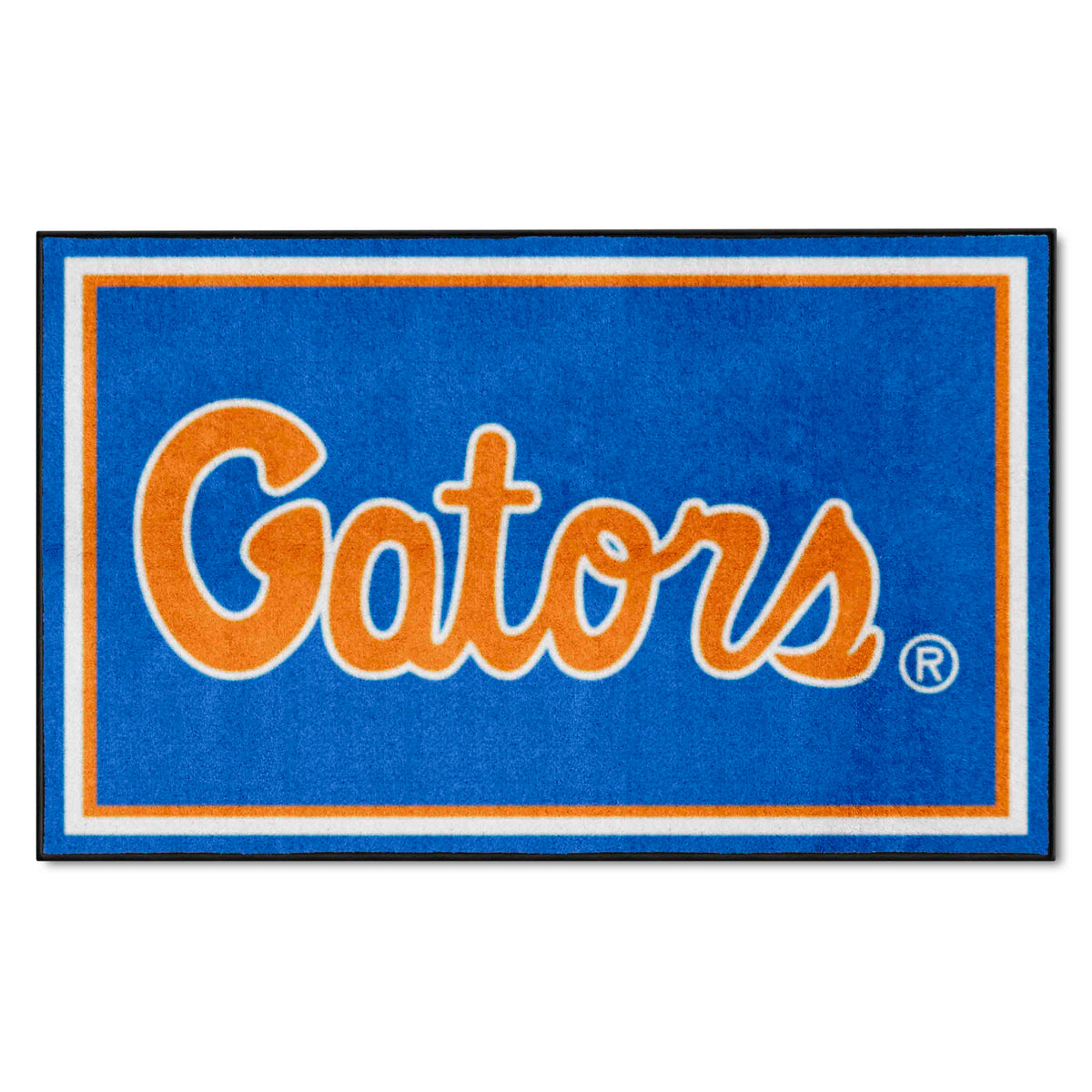 Florida Gators 4ft. x 6ft. Plush Area Rug, "Gators"