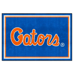 Florida Gators 5ft. x 8 ft. Plush Area Rug, "Gators"