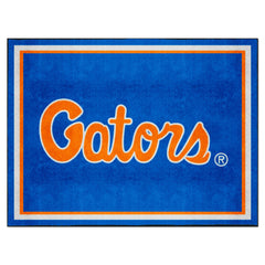 Florida Gators 8ft. x 10 ft. Plush Area Rug, "Gators"