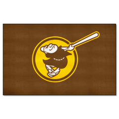 San Diego Padres Ulti-Mat Rug - 5ft. x 8ft.