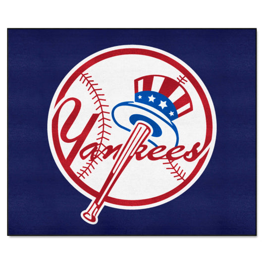 New York Yankees Tailgater Rug - 5ft. x 6ft.