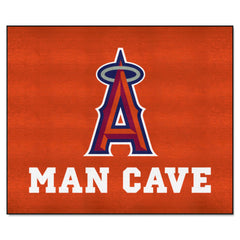 Los Angeles Angels Man Cave Tailgater Rug - 5ft. x 6ft.