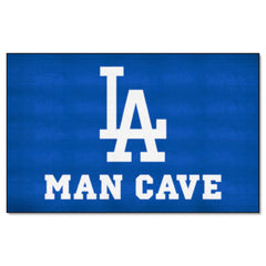 Los Angeles Dodgers Man Cave Ulti-Mat Rug - 5ft. x 8ft.