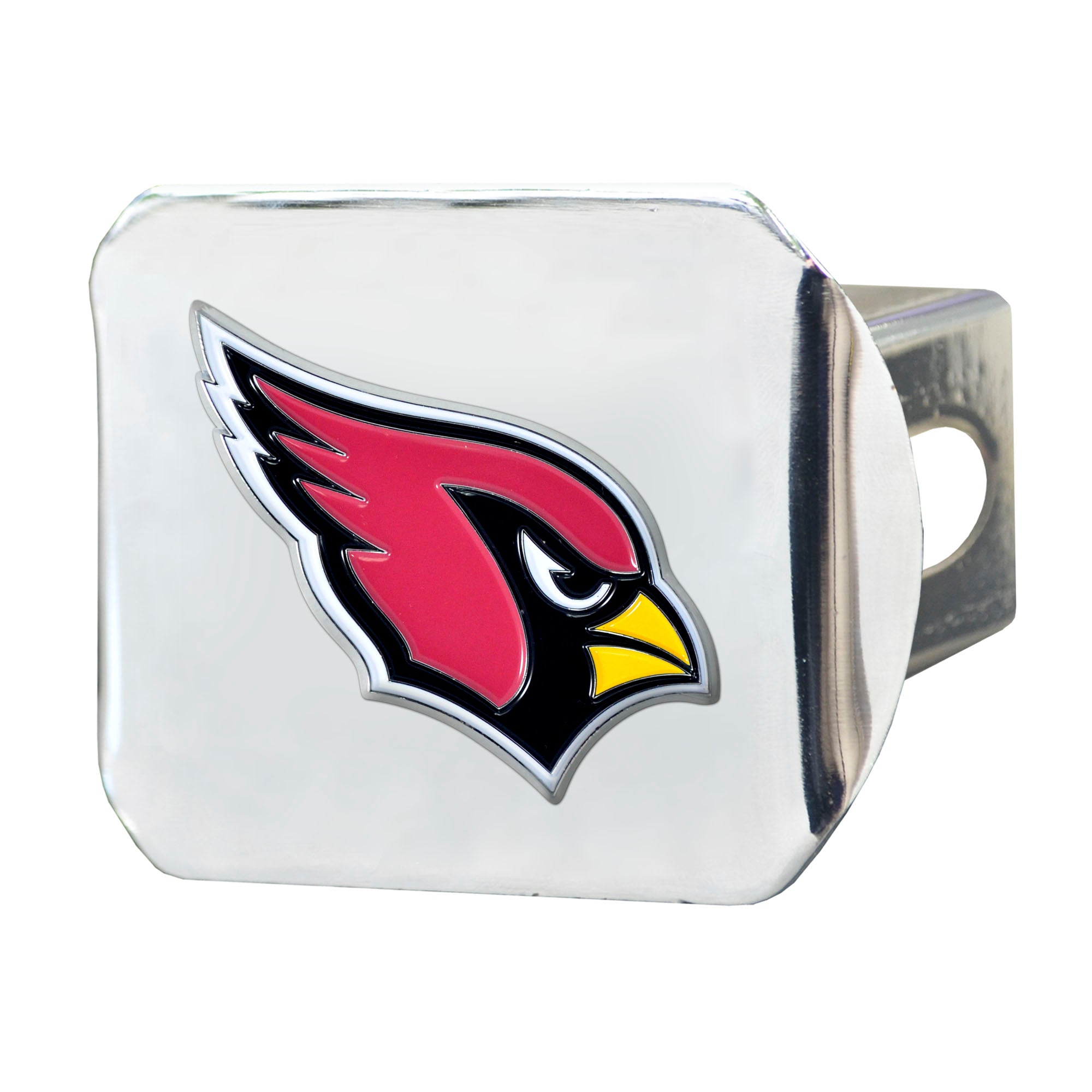 Arizona Cardinals Hitch Cover - 3D Color Emblem