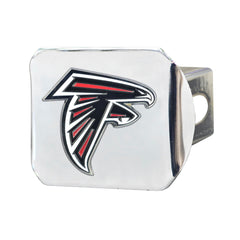 Atlanta Falcons Hitch Cover - 3D Color Emblem - Atlanta Falcons