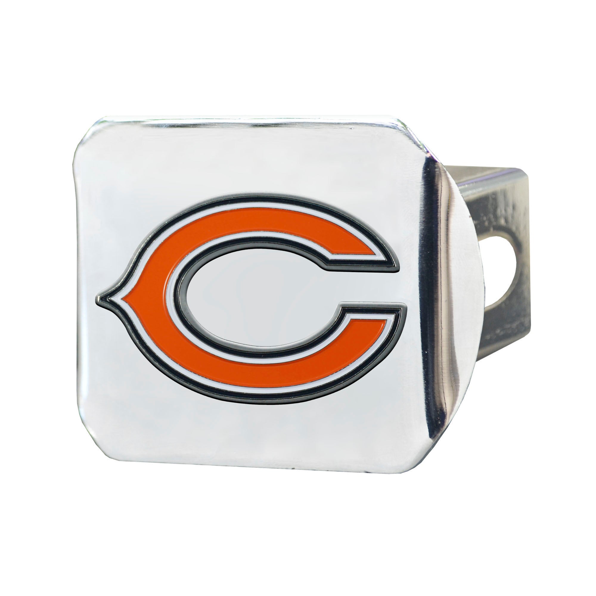 Chicago Bears Hitch Cover - 3D Color Emblem