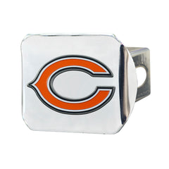 Chicago Bears Hitch Cover - 3D Color Emblem - Chicago Bears