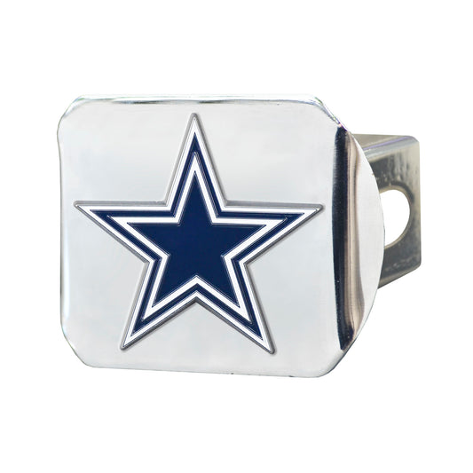 Dallas Cowboys Hitch Cover - 3D Color Emblem