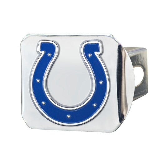 Indianapolis Colts Hitch Cover - 3D Color Emblem