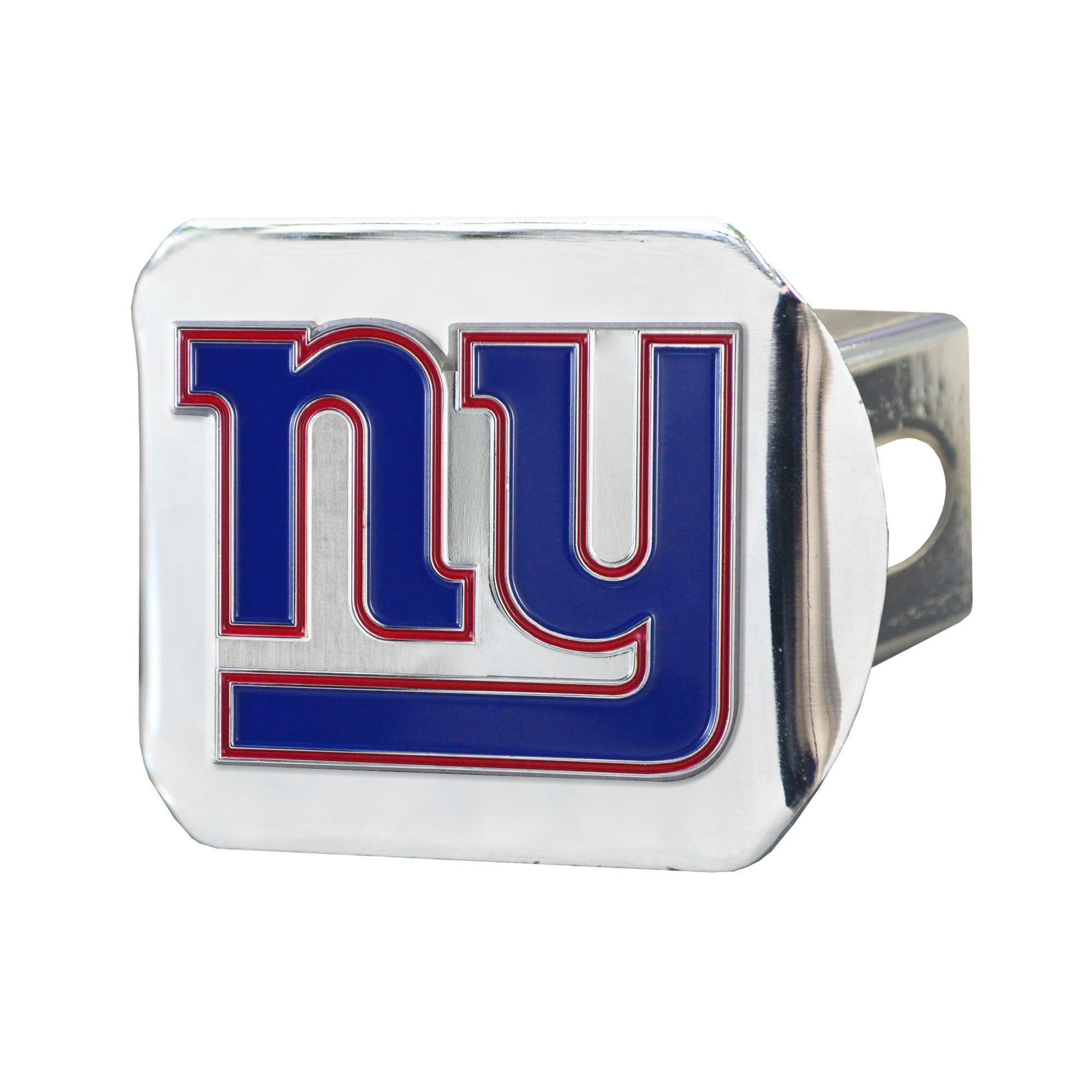 New York Giants Hitch Cover - 3D Color Emblem - New York Giants