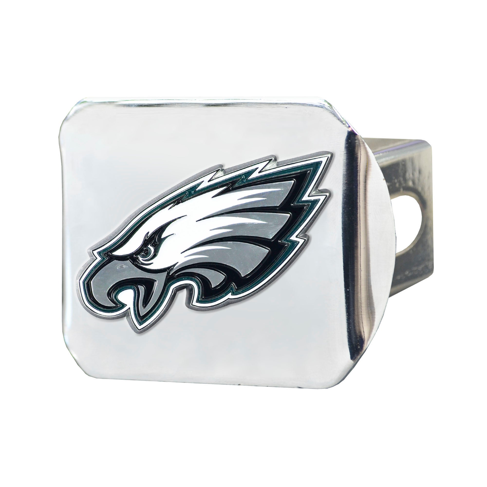 Philadelphia Eagles Hitch Cover - 3D Color Emblem