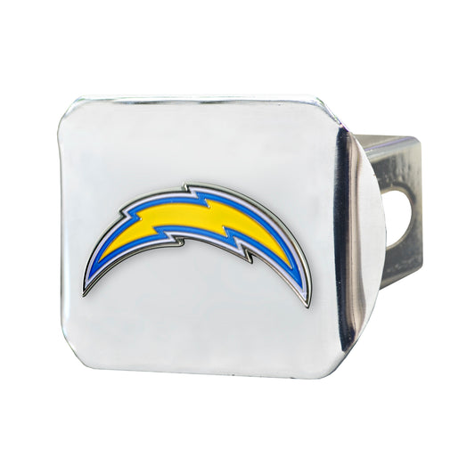 Los Angeles Chargers Hitch Cover - 3D Color Emblem