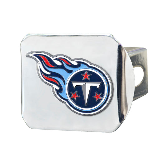 Tennessee Titans Hitch Cover - 3D Color Emblem