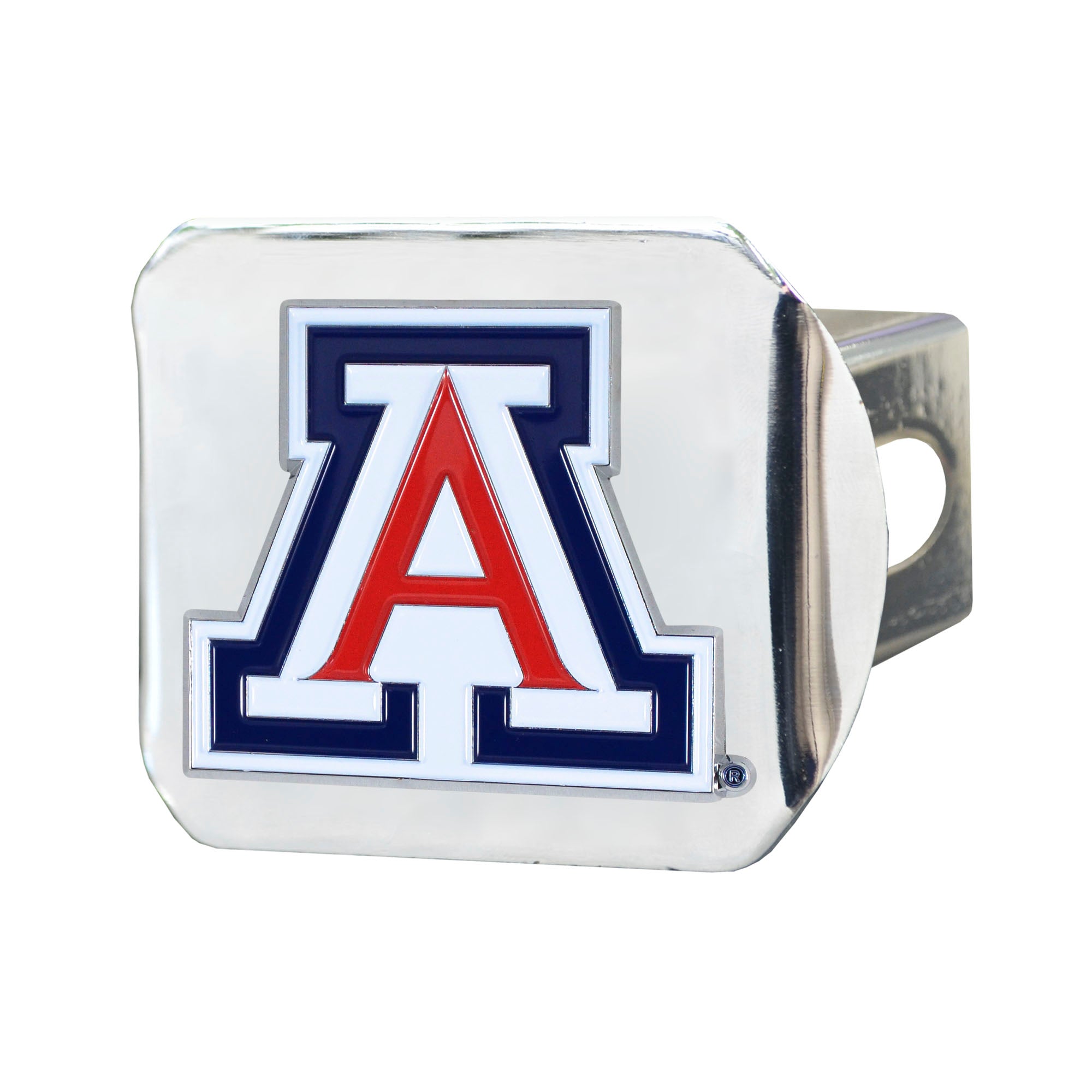 Arizona Wildcats Hitch Cover - 3D Color Emblem