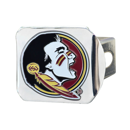 Florida State Seminoles Hitch Cover - 3D Color Emblem