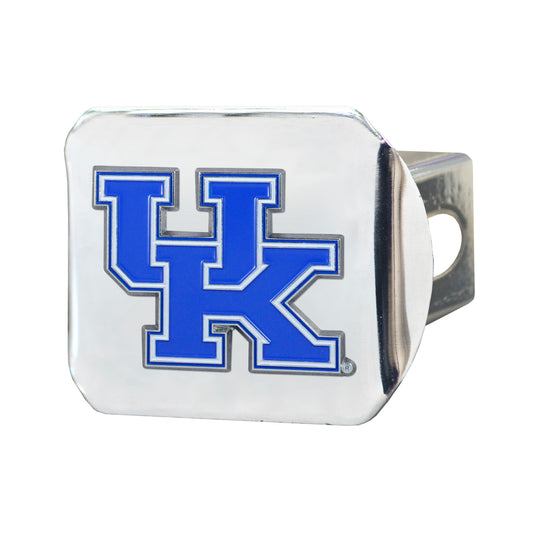 Kentucky Wildcats Hitch Cover - 3D Color Emblem