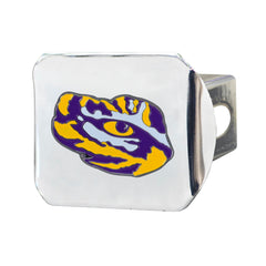 LSU Tigers Hitch Cover - 3D Color Emblem