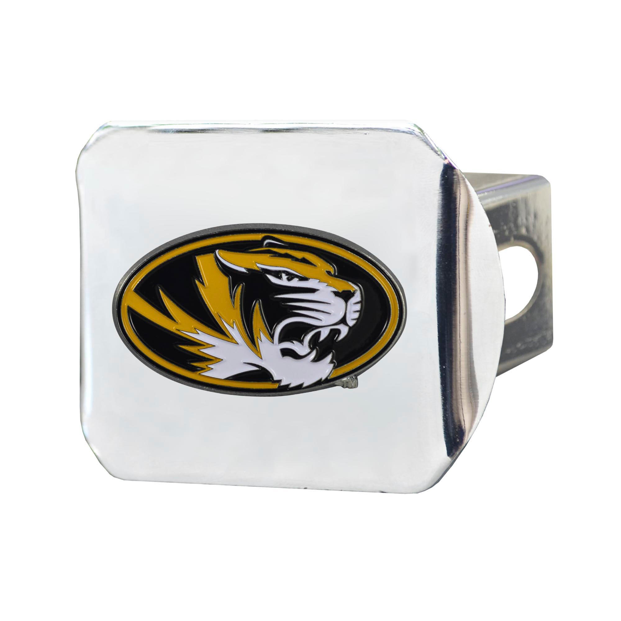 Missouri Tigers Hitch Cover - 3D Color Emblem