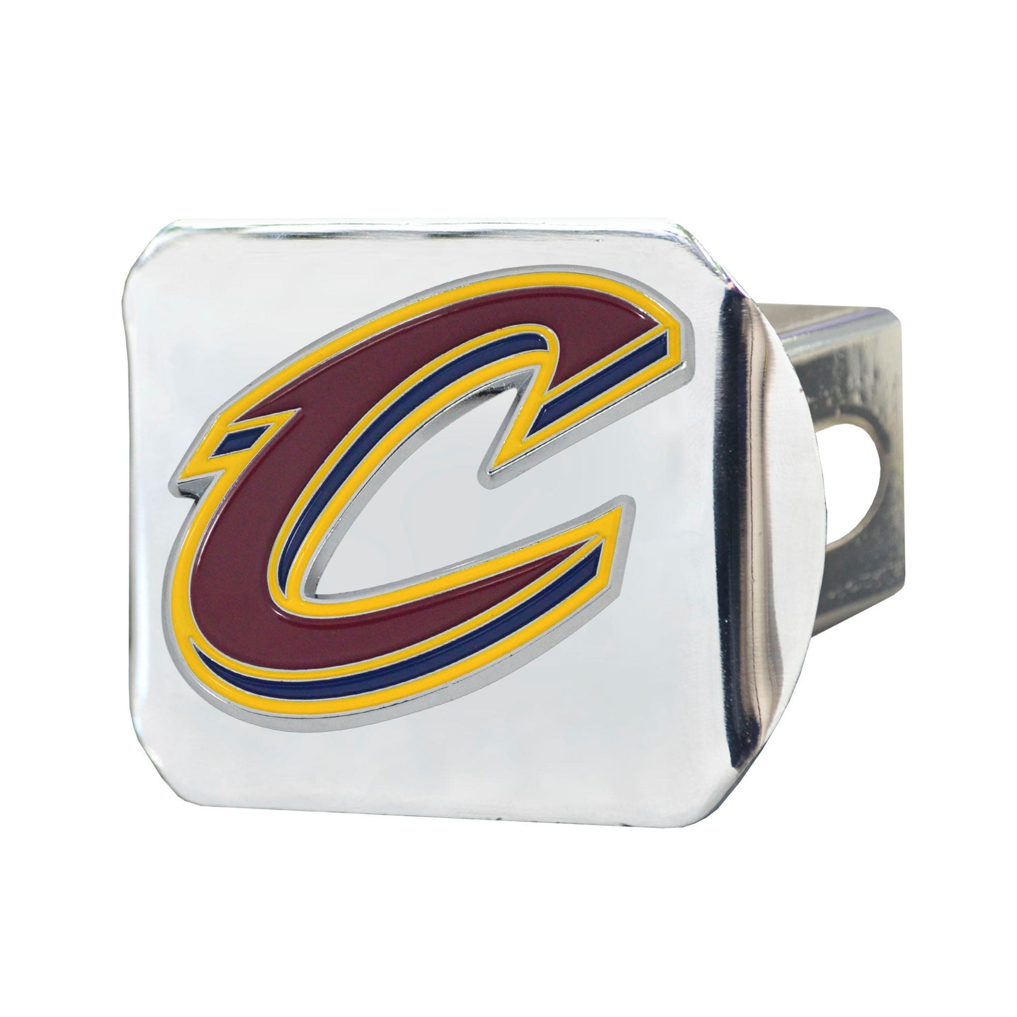 Cleveland Cavaliers Hitch Cover - 3D Color Emblem - Cleveland Cavaliers