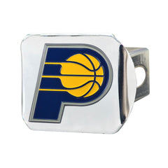 Indiana Pacers Hitch Cover - 3D Color Emblem