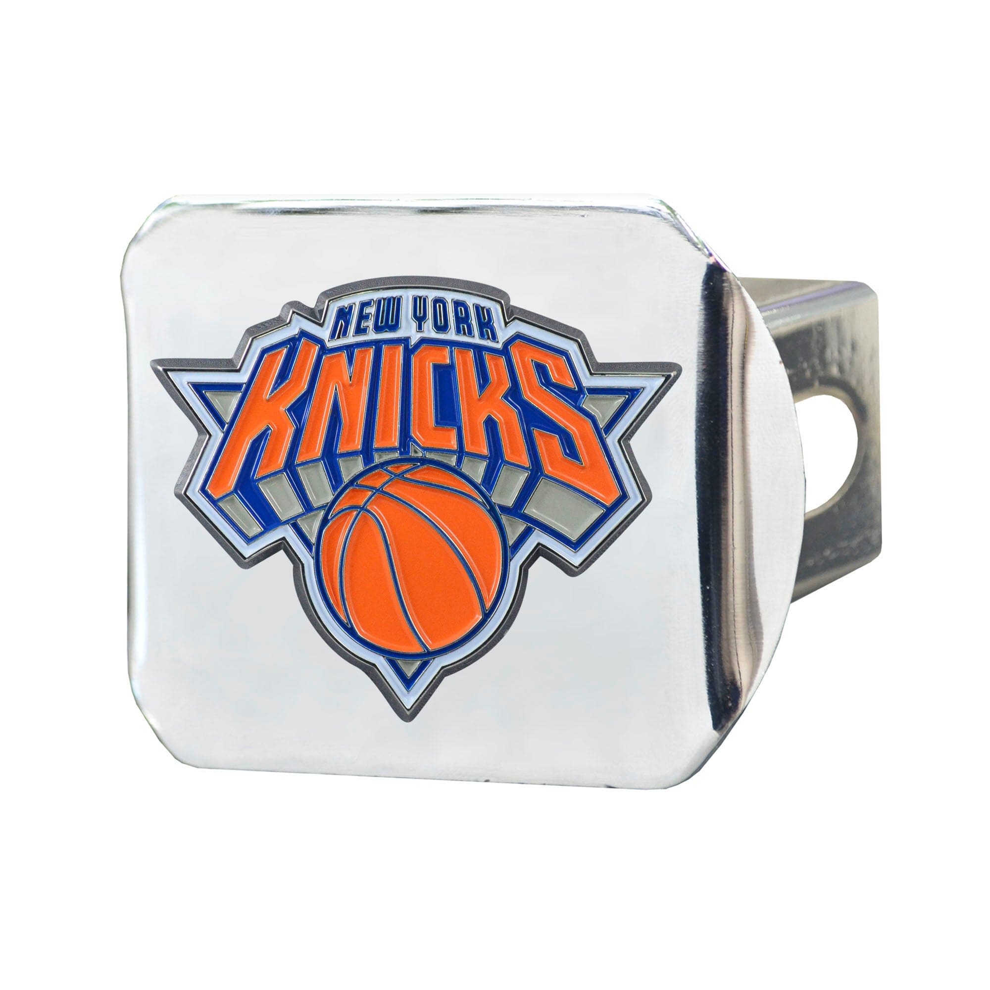 New York Knicks Hitch Cover - 3D Color Emblem - New York Knicks