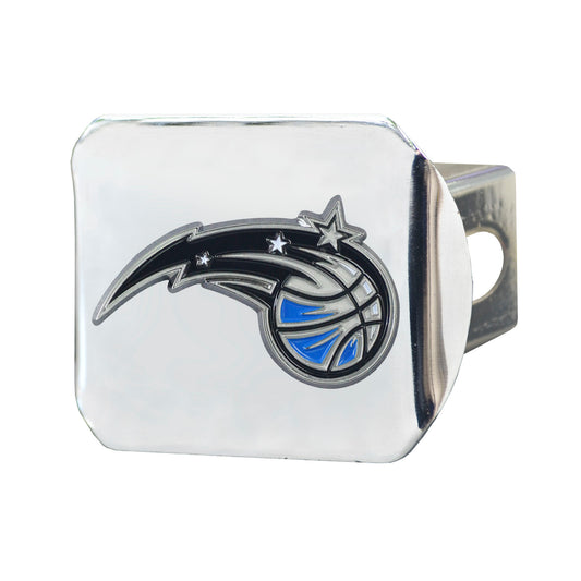 Orlando Magic Hitch Cover - 3D Color Emblem