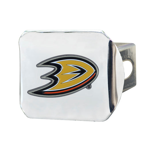 Anaheim Ducks Hitch Cover - 3D Color Emblem