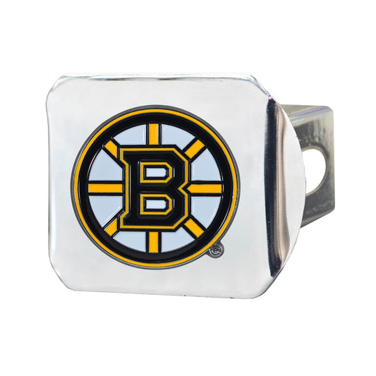 Boston Bruins Hitch Cover - 3D Color Emblem