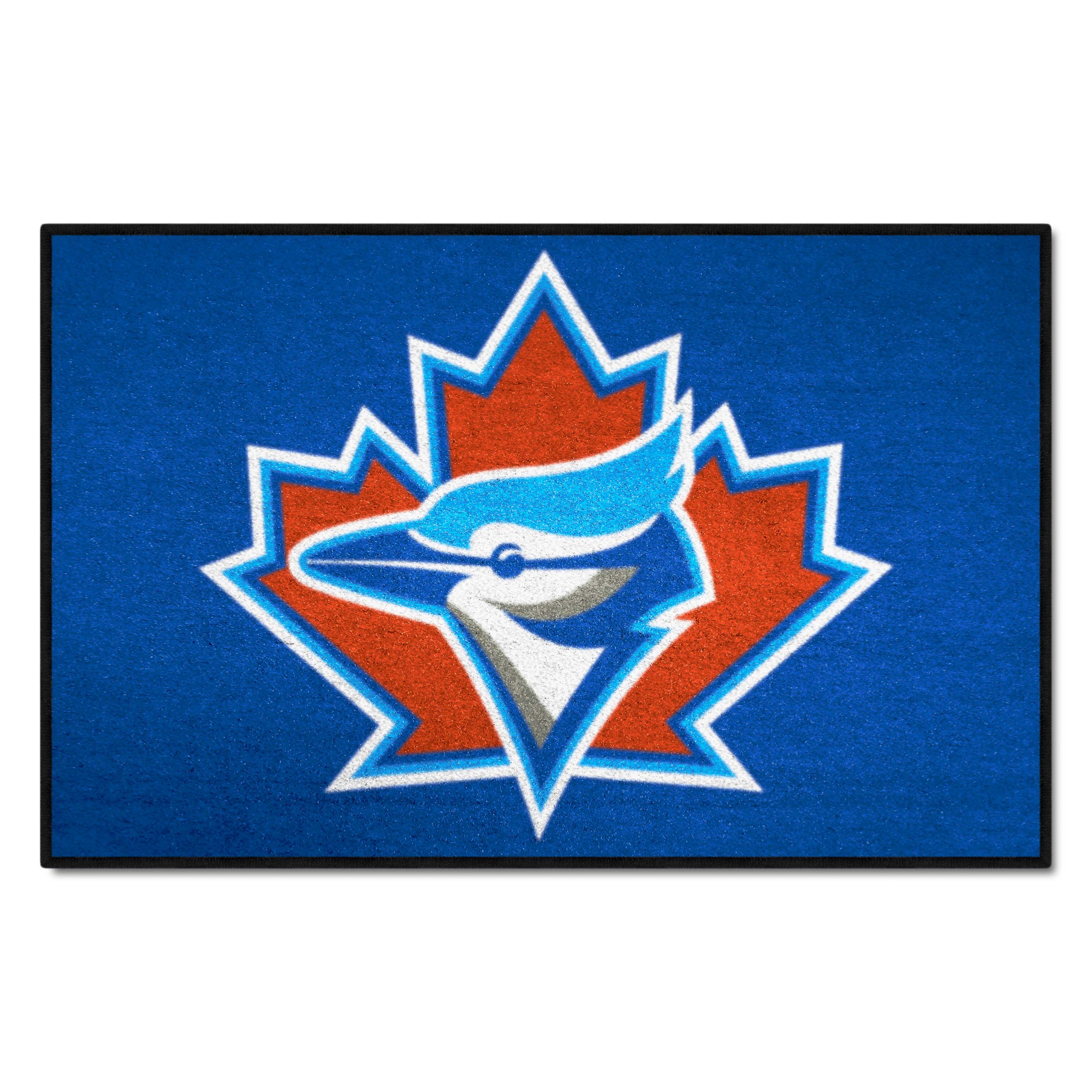 Toronto Blue Jays Starter Mat Accent Rug - 19in. x 30in.