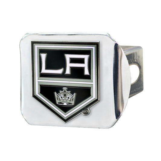 Los Angeles Kings Hitch Cover - 3D Color Emblem