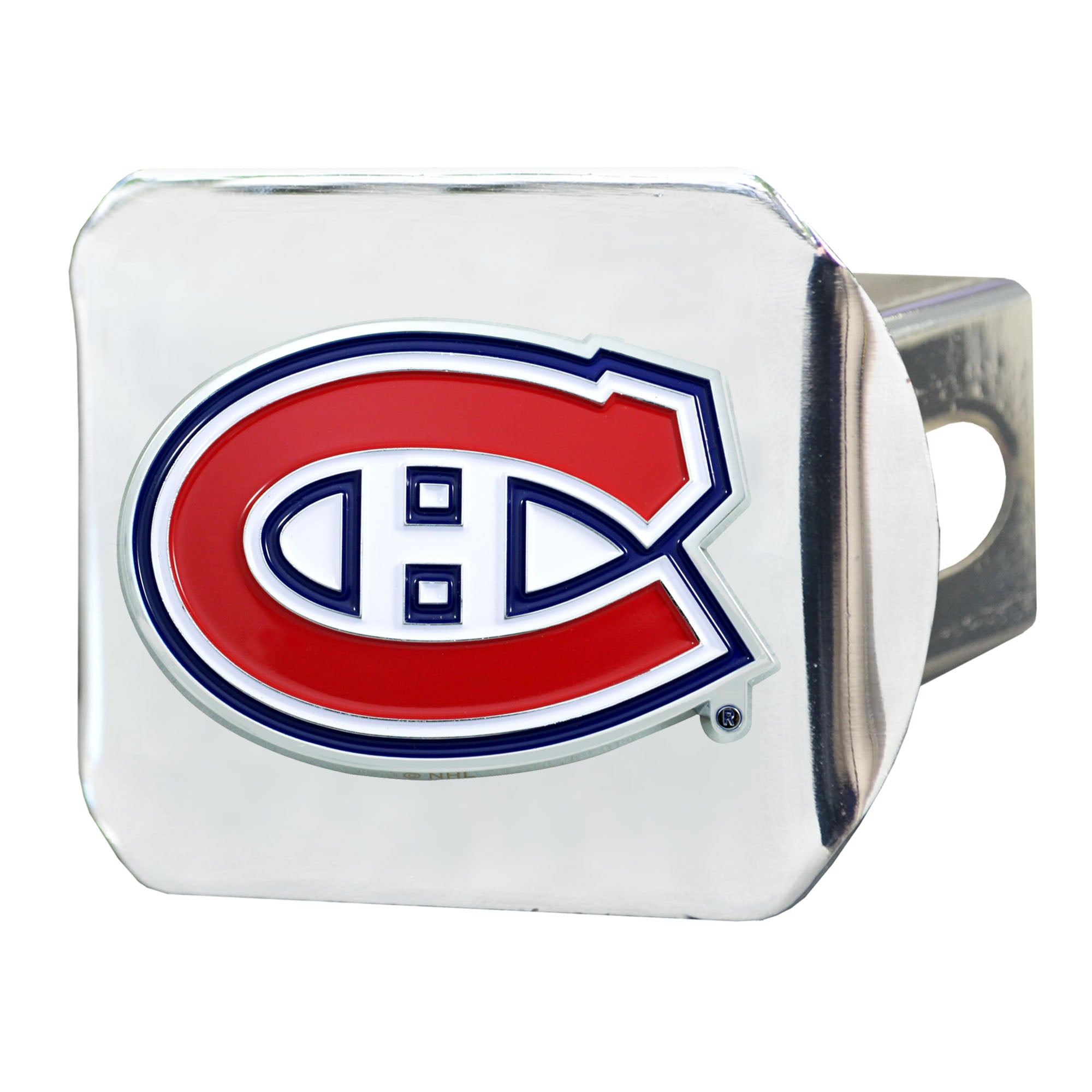 Montreal Canadiens Hitch Cover - 3D Color Emblem