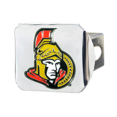 Ottawa Senators Hitch Cover - 3D Color Emblem