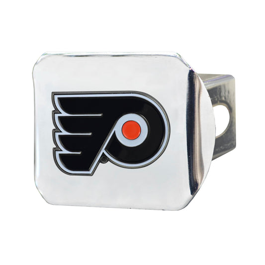 Philadelphia Flyers Hitch Cover - 3D Color Emblem