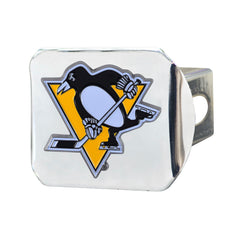 Pittsburgh Penguins Hitch Cover - 3D Color Emblem