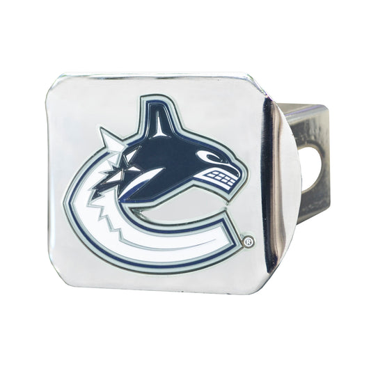 Vancouver Canucks Hitch Cover - 3D Color Emblem