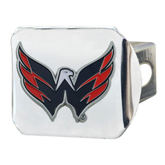 Washington Capitals Hitch Cover - 3D Color Emblem