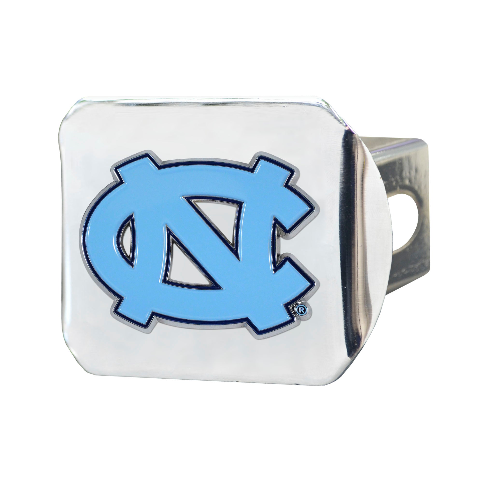 North Carolina Tar Heels Hitch Cover - 3D Color Emblem