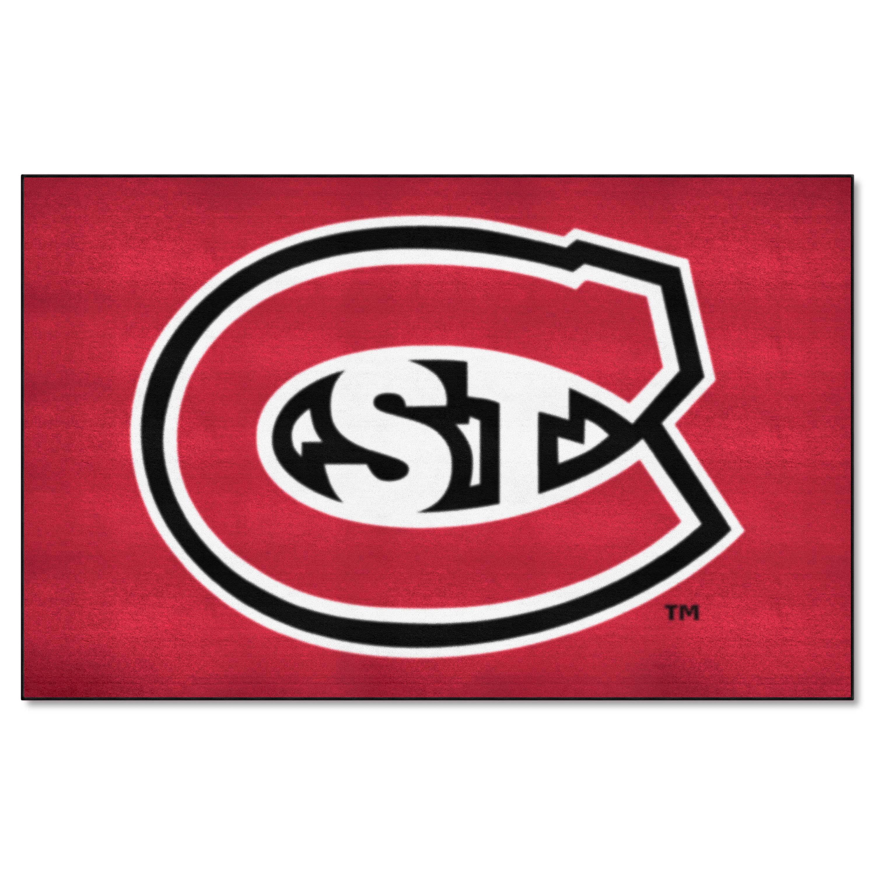 St. Cloud State Huskies Ulti-Mat Rug - 5ft. x 8ft.