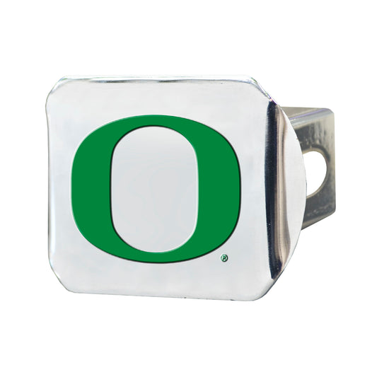 Oregon Ducks Hitch Cover - 3D Color Emblem