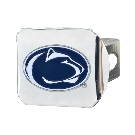 Penn State Nittany Lions Hitch Cover - 3D Color Emblem