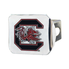 South Carolina Gamecocks Hitch Cover - 3D Color Emblem