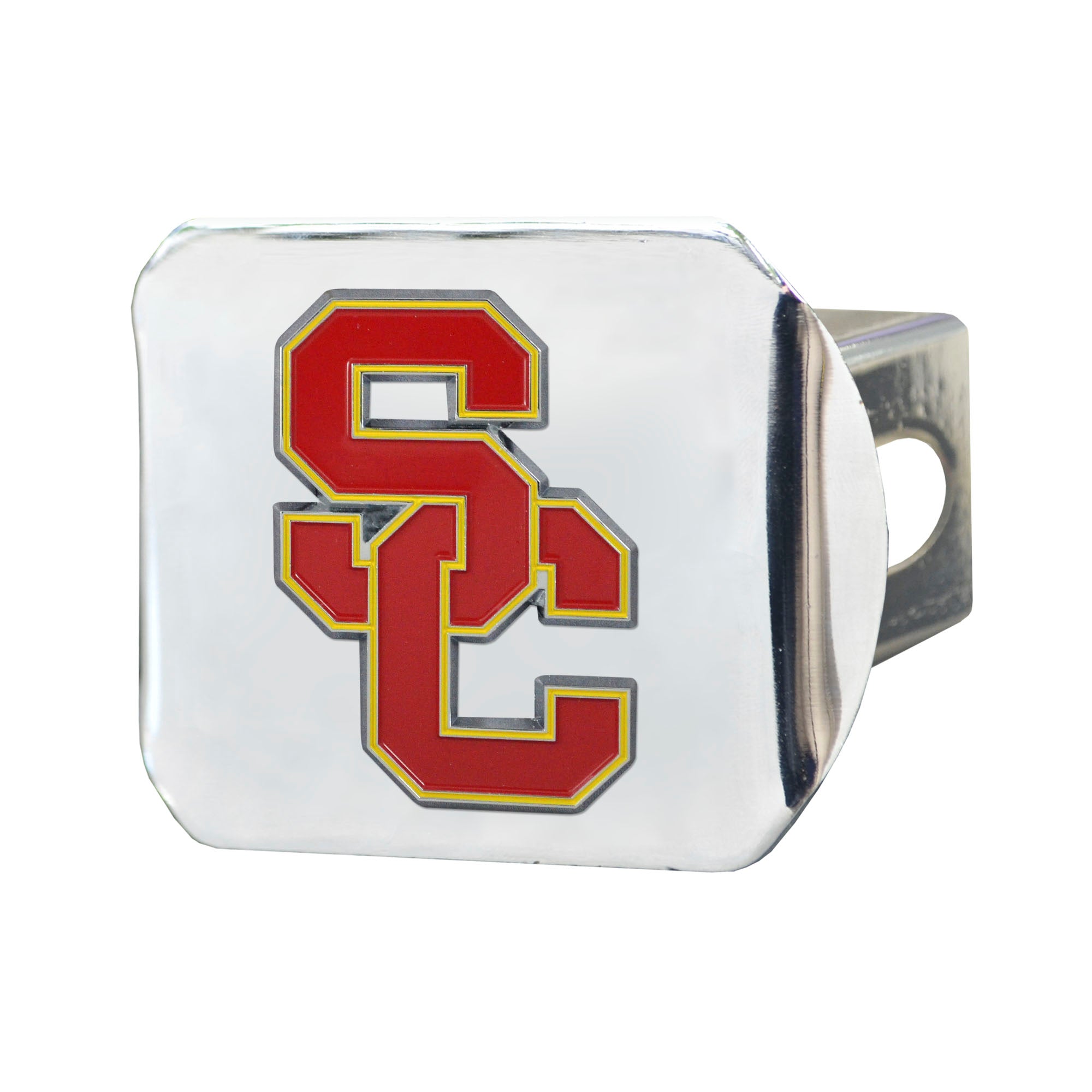 Southern California Trojans Hitch Cover - 3D Color Emblem