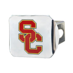 Southern California Trojans Hitch Cover - 3D Color Emblem