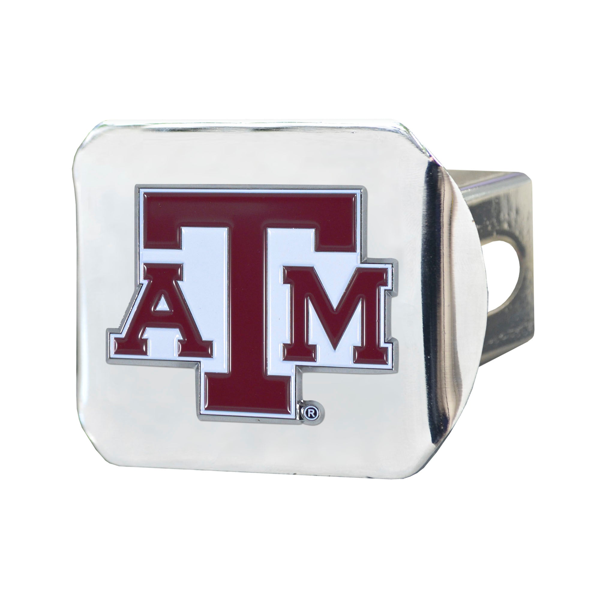 Texas A&M Aggies Hitch Cover - 3D Color Emblem